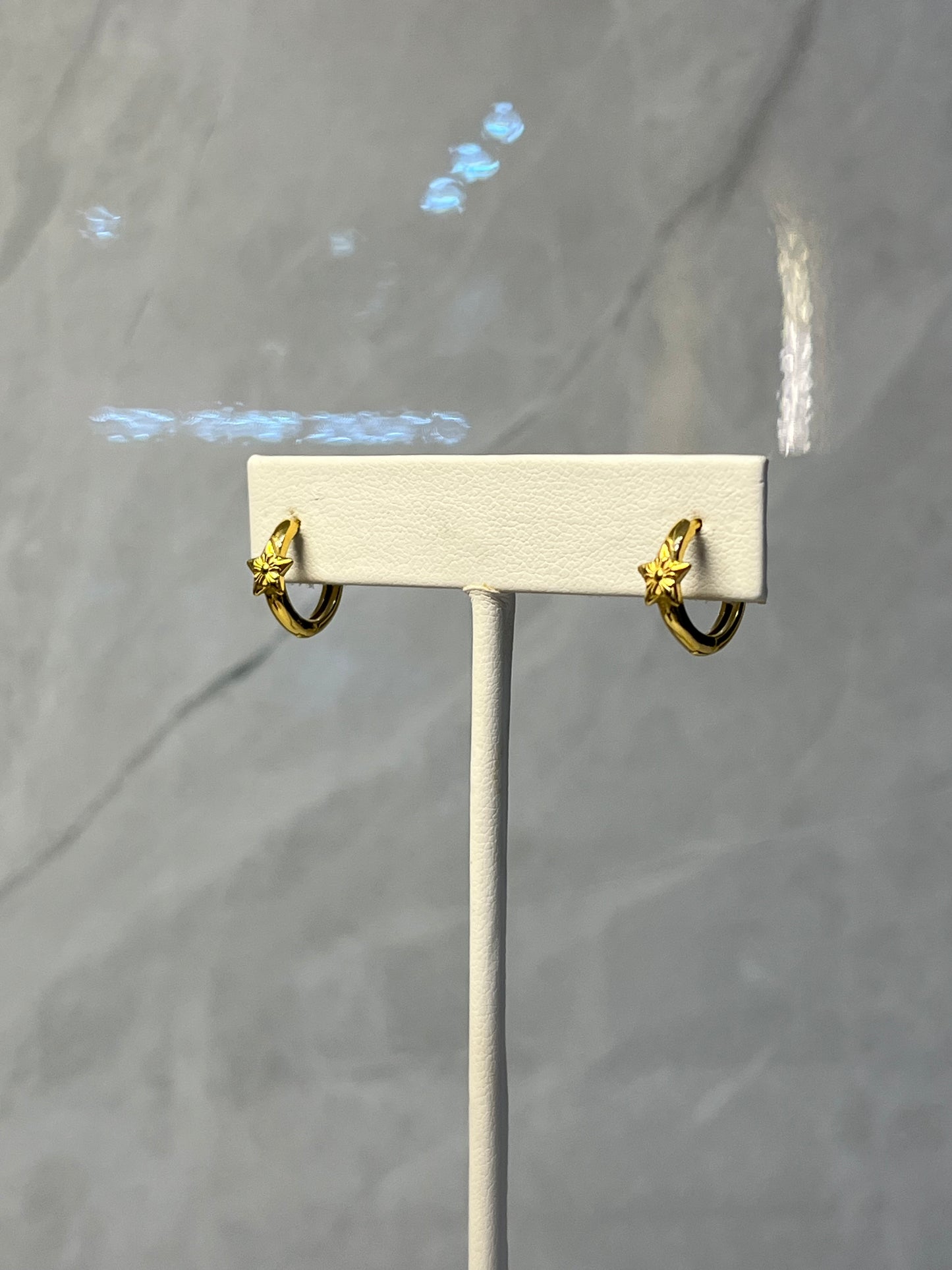 Hoops Tiny Star