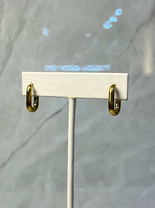 Aretes Alysson Mini Gold