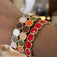 Pulsera Care Orange
