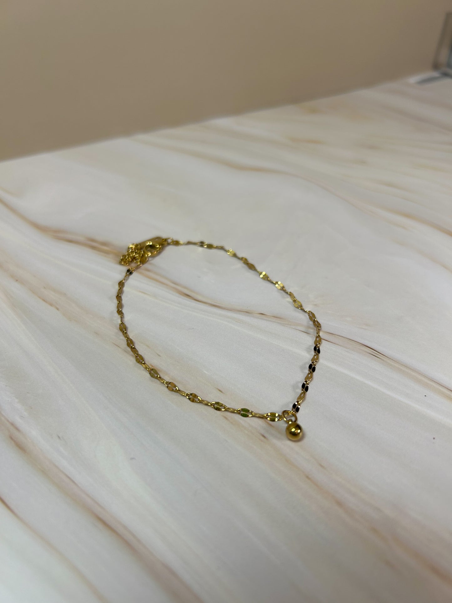 Tobillera Glistening Diamonds