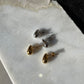 Aretes Tear Gold