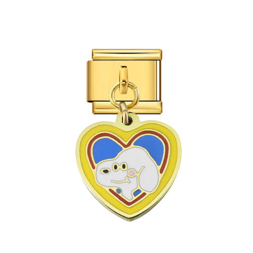 Charm Snoopy