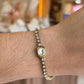 pulsera blim blim blanco