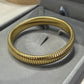Pulsera Snake Dorado Chico