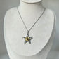 Collar Estrella Bicolor