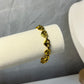 Pulsera Corcho Heart