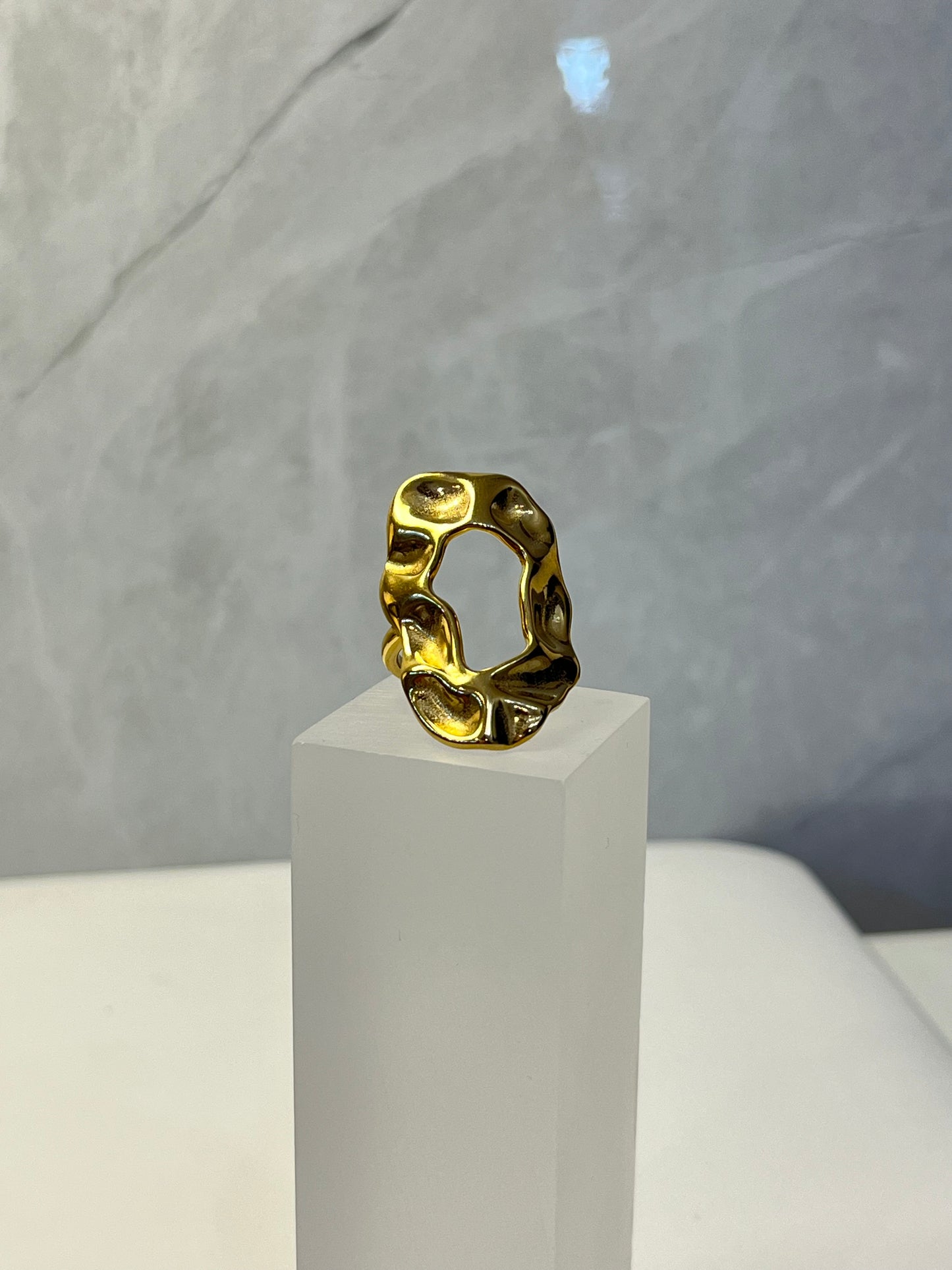 Anillo Olivia Trish