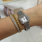 Reloj Carter Plata