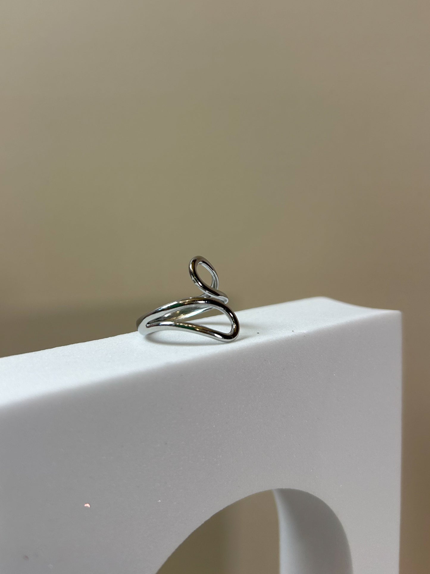 Anillo Legado silver