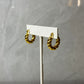 Aretes Tori Dorado