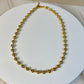 Collar Bali Dorada