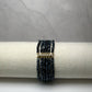 Pulsera stone azul