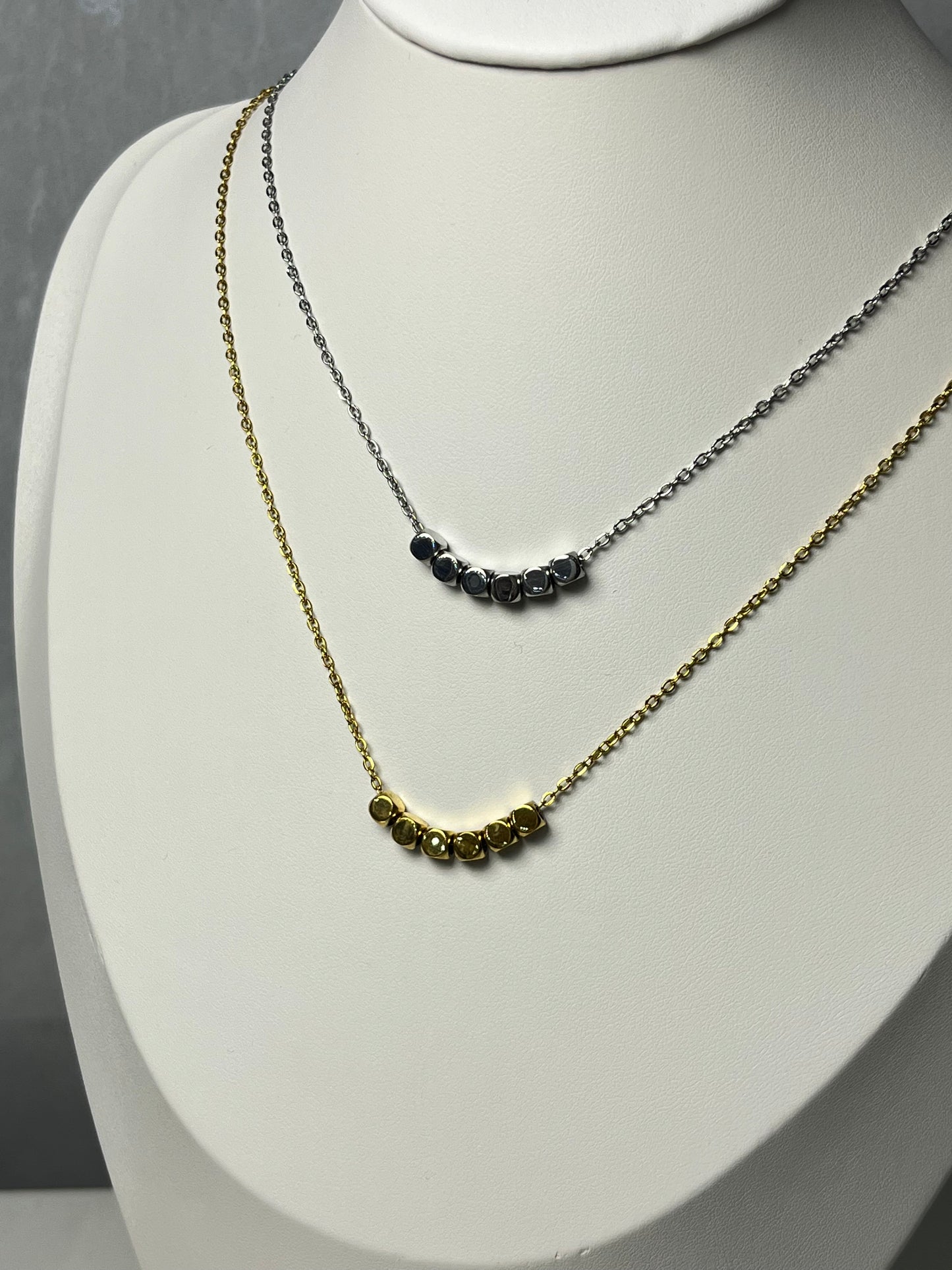 Collar Trixi Dorada