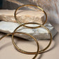 pulseras trio basico liso