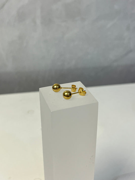 Aretes Ball Tiny