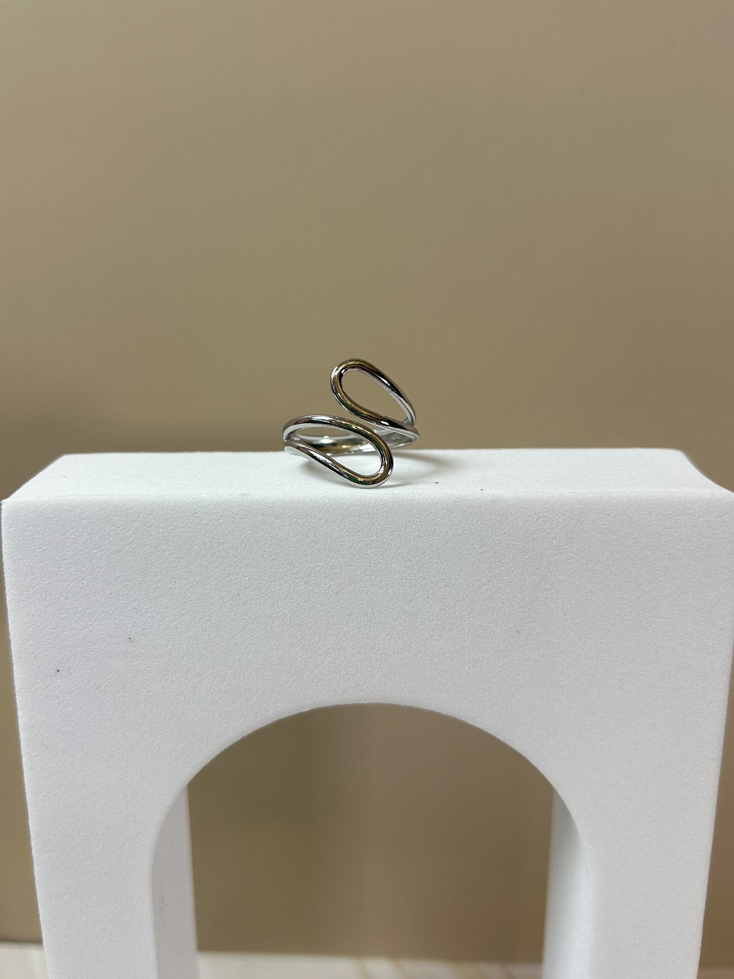 Anillo Legado silver