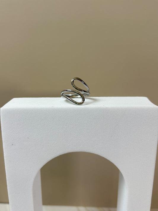 Anillo Legado silver