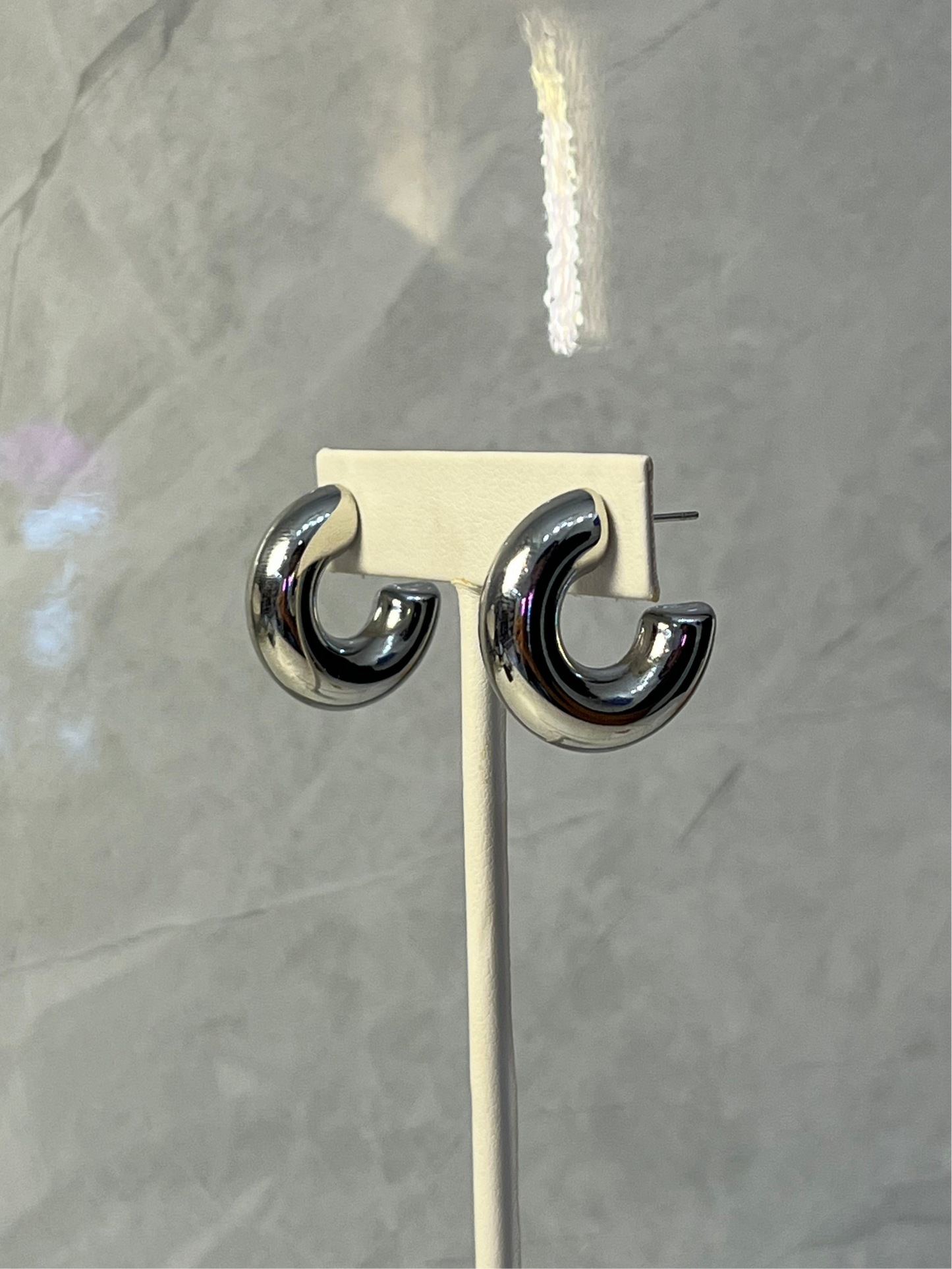Aretes Sira Med Plata