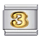 Charms Numeros