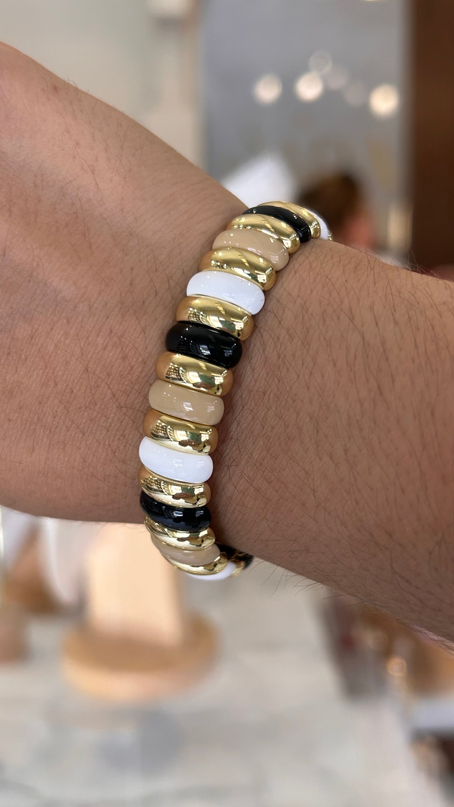 Pulsera Pilar Neutro