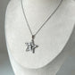 Collar Estrella Plata