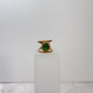 Anillo piedra verde
