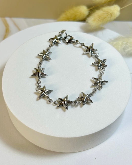 Pulsera Star Silver