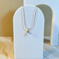 Collar Diamond Gold