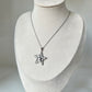 Collar Estrella Plata
