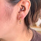 Hoops Diamond Star