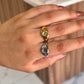 Anillo Sol Dorado