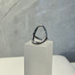 Anillo Olivia Plata Ajustable