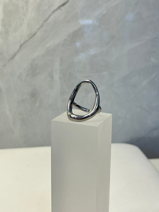 Anillo Olivia Plata Ajustable