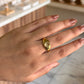 Anillo Sol Dorado