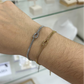 Pulsera Nudo Plata