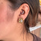 Aretes Flor Diamond