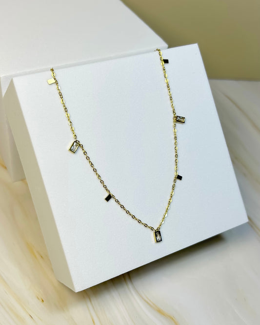 Collar Crystal