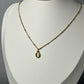 Collar Olivia Mini Beige