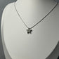 Collar Estrella Shine Plata