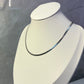 Cadena Lisa Mini Plata