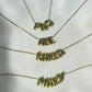 Collar Bubble Name