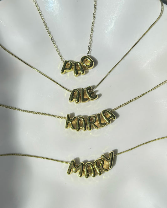 Collar Bubble Name