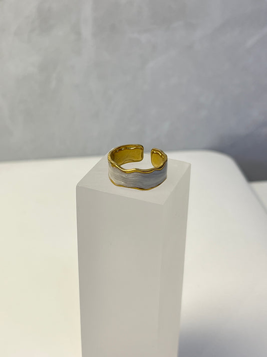Anillo Marmol Blank
