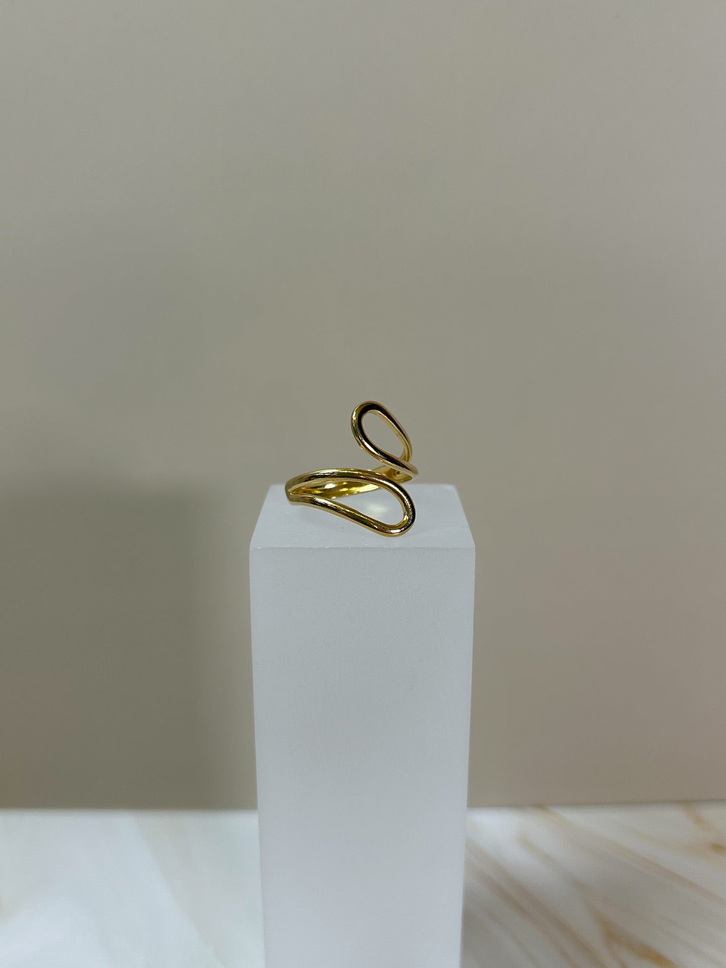 Anillo Legado golden