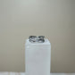 Anillo entrelazado silver