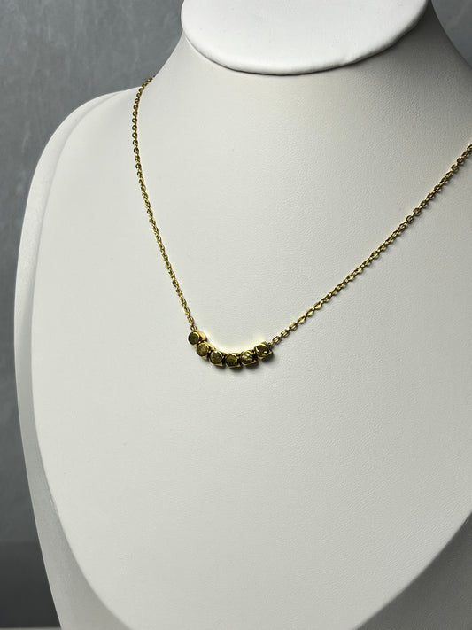 Collar Trixi Dorada