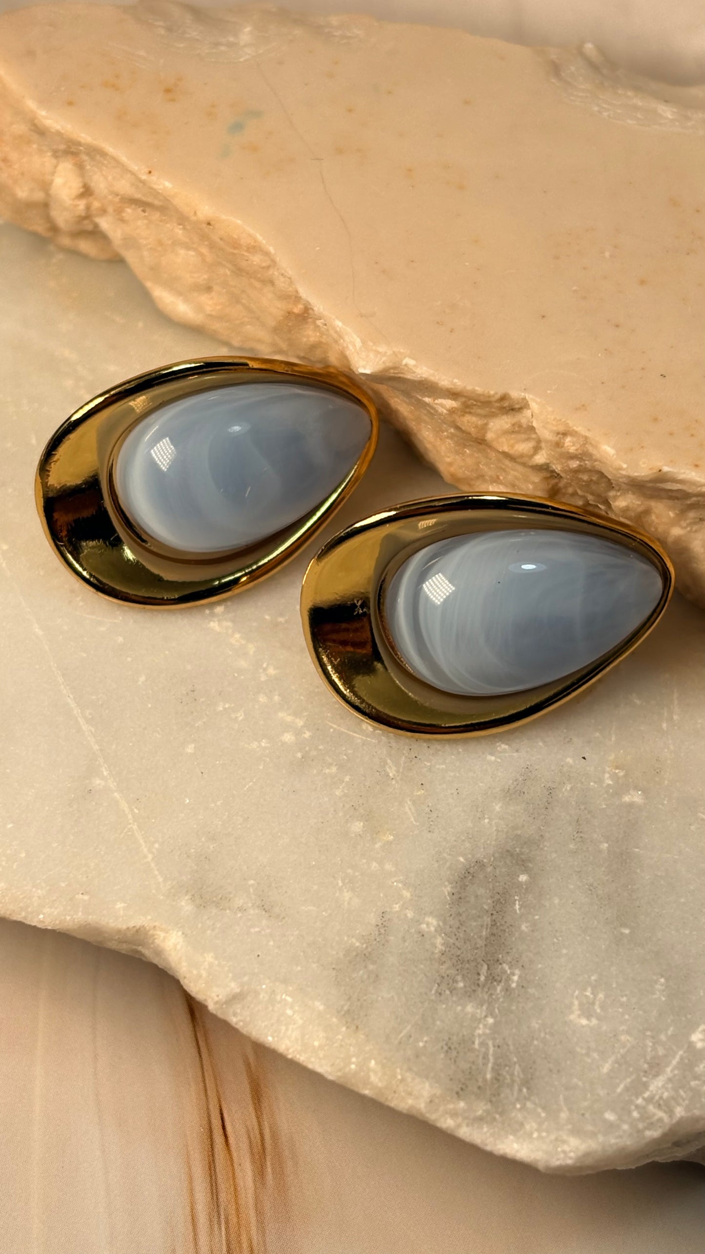 Arete azul mar