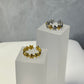 Anillo Stars bicolor