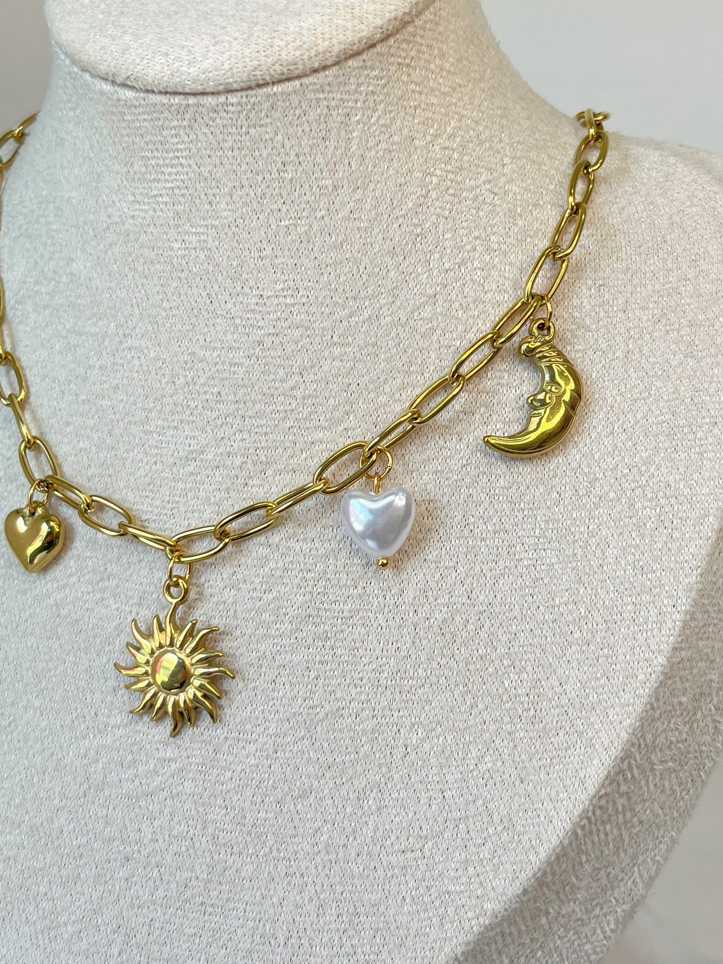Collar Summer Chain