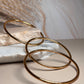 pulseras trio basico liso